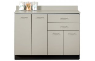 Medical Storage Cabinets by Clinton Industries