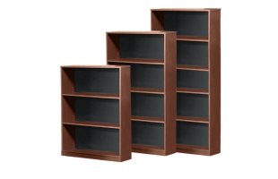The Essentials Series Bookcases