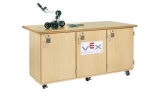 VEX Robotics Club Furniture