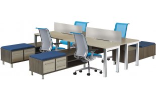 Elements Office Workstations