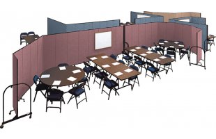 FREEstanding Partition Systems