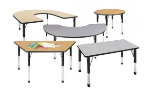 Hercules Classroom Activity Tables
