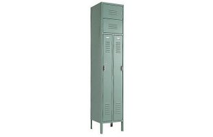 Two Person Lockers