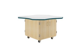 Intermix Workstations by Diversified