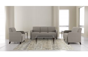 Siena Reception Furniture Series by Lesro