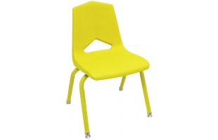 Poly Stacking Classroom Chairs by Marco Group