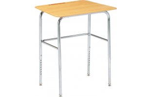 1400 Adjustable Height Basic School Desks