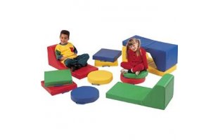 Preschool Loungers and Cushions