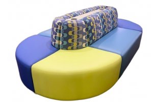 ReGroup Soft Seating by Academia