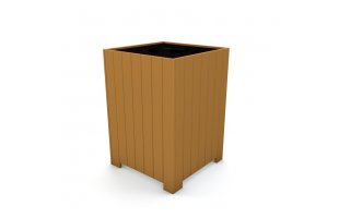 Standard Receptacles by Frog Furnishings