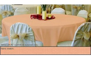 Woven Poly Tablecloths