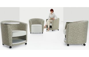 Sirena Soft Seating by Global 