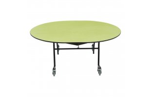 NPS Easy Fold Cafeteria Tables - Painted Frame