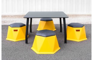All Weather Indoor/Outdoor Tables by Tenjam