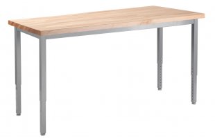 NPS Adjustable Height Utility Tables