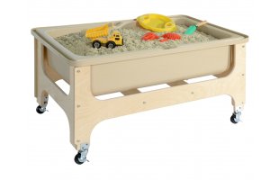 Deluxe Sand and Water Tables by Wood Designs