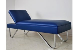 WMC Recovery couches with Chrome Legs