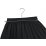 Optional skirt hanger holds 8-21 linear feet of skirting in a natural position, preventing the skirting from getting creased.