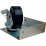 Heavy-duty, locking casters with reinforcement plates for durability