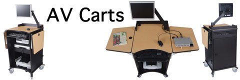 Av Carts Audio Visual Carts Media Carts Hertz Furniture