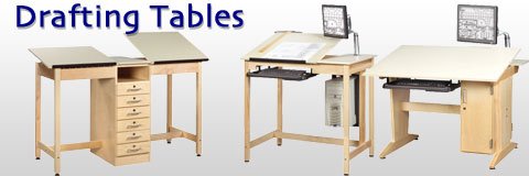 Buy Drafting Art Tables For Your School Or Company