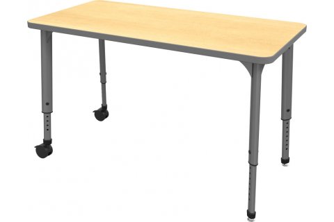 Apex Adjustable Activity Tables by Marco Group