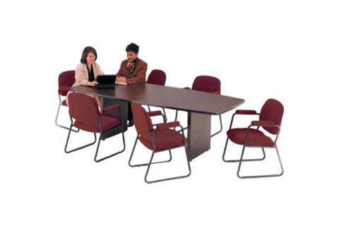 Laminate Boat Shaped Conference Tables