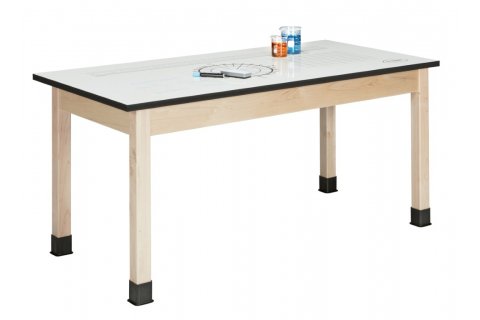 Imprint Whiteboard STEM Tables  by Diversified