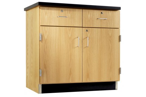 Lab Cabinet Bases and Cabinet Tops