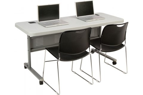 Flip-N-Store Training Tables by NPS