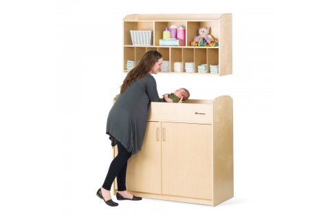 daycare changing table