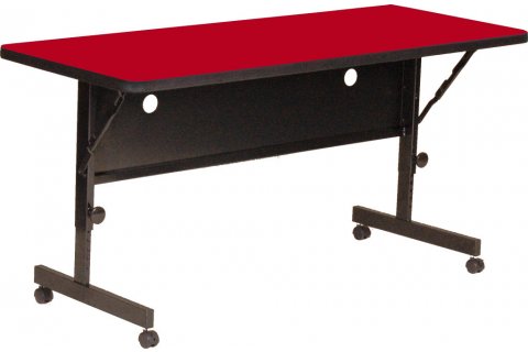 Correll Flip-Top Deluxe Training Tables