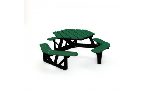 Hex Tables by Frog Furnishings