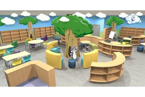 Storybook Forest™ by Inventionland Education