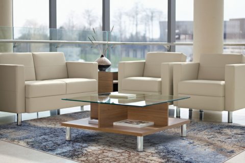 CITI Reception Furniture Series by Global