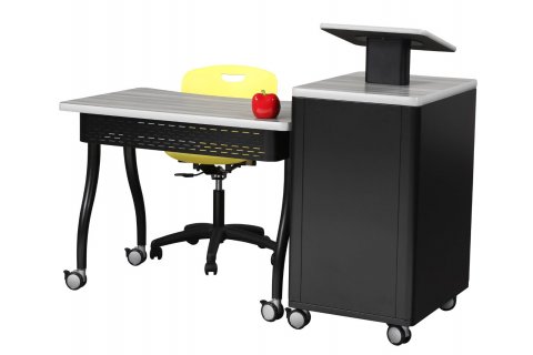 Kinect Teachers Workstation by Academia