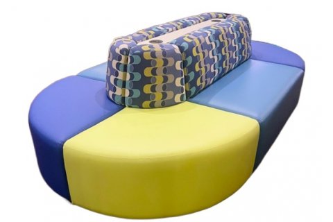 ReGroup Soft Seating by Academia