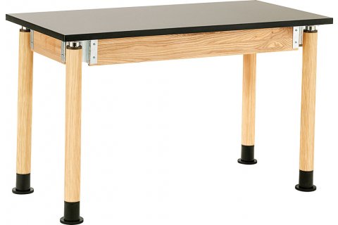 NPS Adjustable-Height Lab Tables