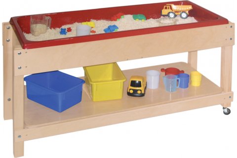 Wooden Sand and Water Tables