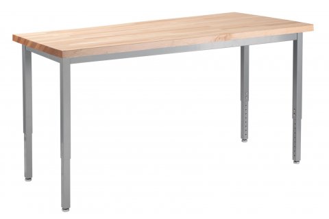NPS Adjustable Height Utility Tables