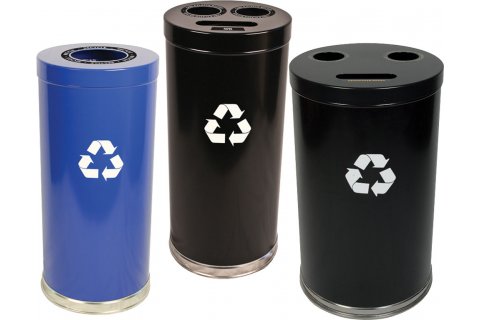 Metal Recycling Containers