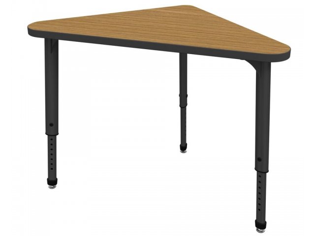 Apex Adjustable Triangle School Desk Apx 3041 Student Desks