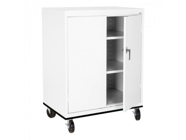 Mobile Steel Storage Cabinet Atm 320, Mobile Storage Cabinets