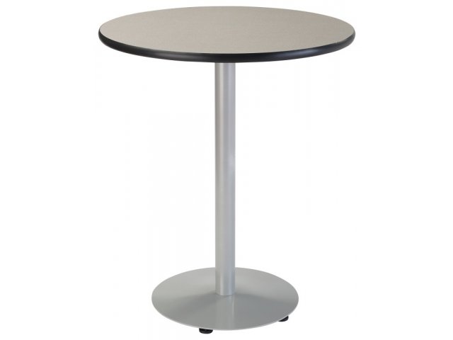 Boost Round Café Table Standard, Round Cafe Table Dimensions