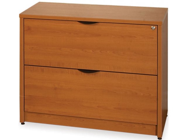 2 Drawer Lateral File Cabinet Ctm 550, Wooden Lateral File Cabinets 2 Drawer