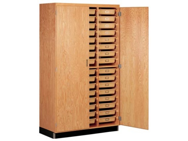 Art Storage Cabinets