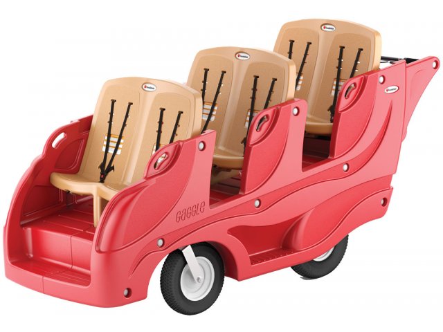 6 passenger buggy