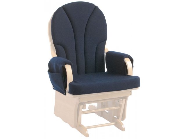 ikea glider chair and ottoman