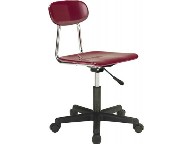 Task Chair - Hard Series, Plastic Academia