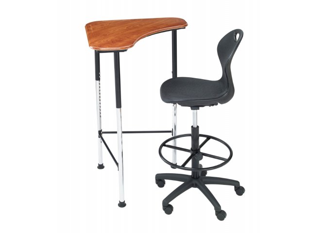 Shown with Infuse Drafting Chair